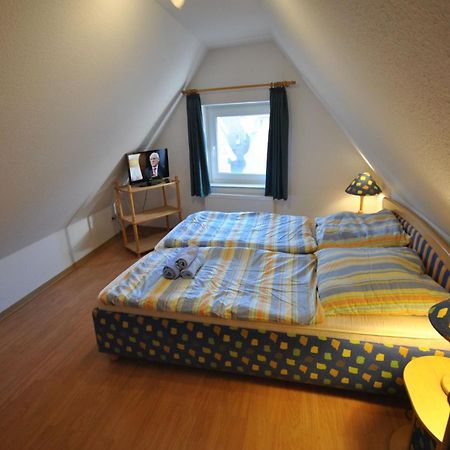 Ferienwohnung Luxusdomizil Rathausblick Otterndorf Esterno foto