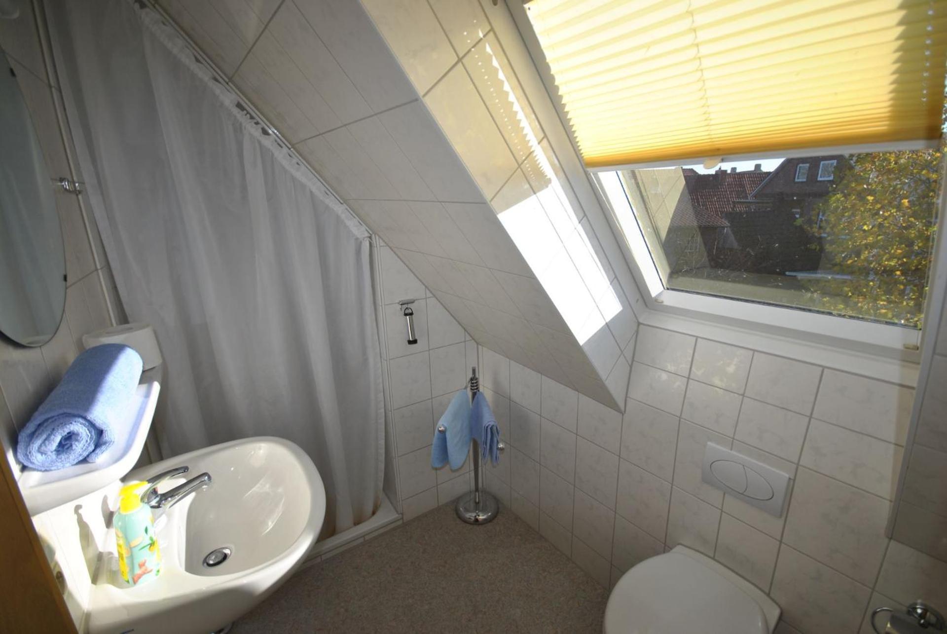 Ferienwohnung Luxusdomizil Rathausblick Otterndorf Esterno foto