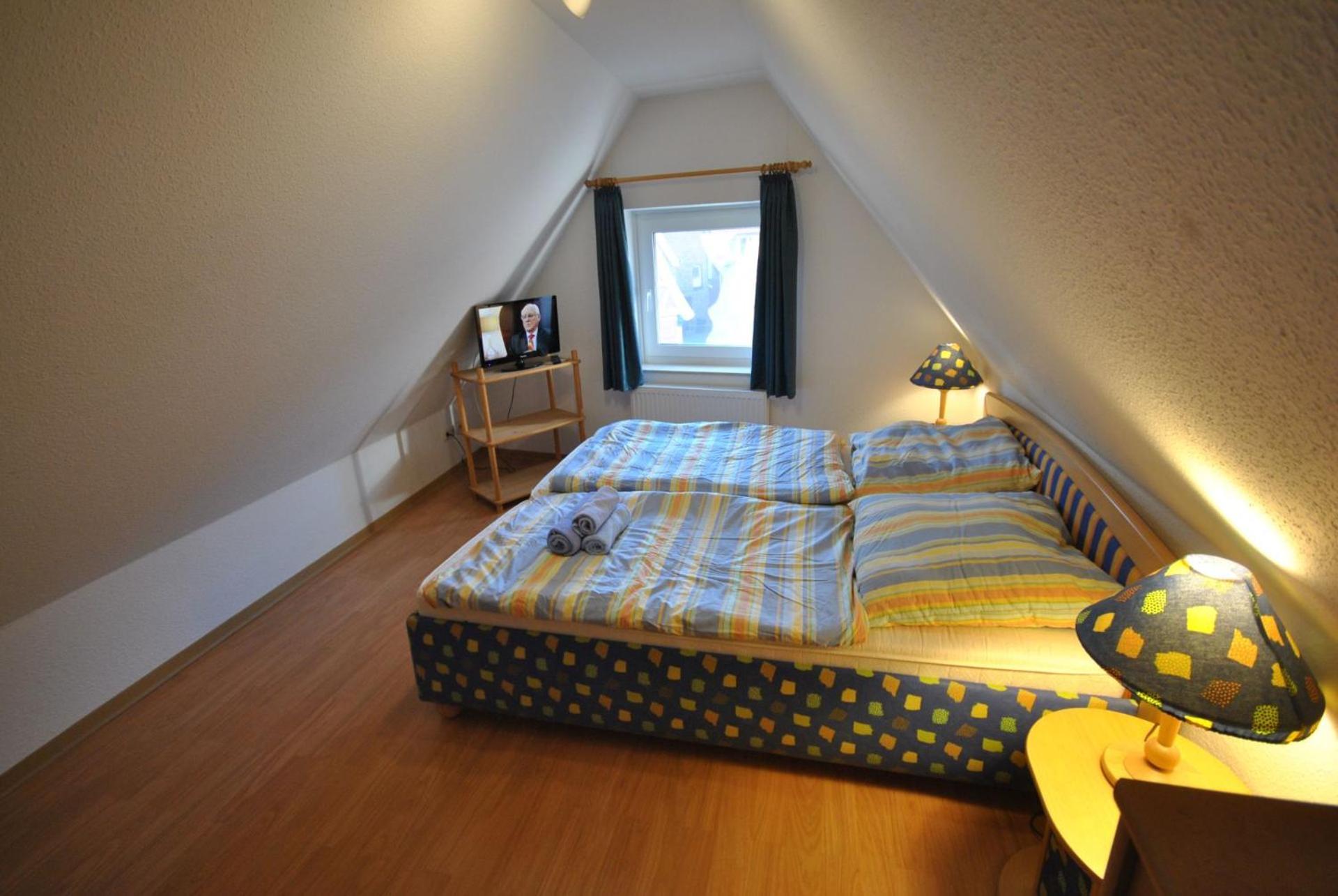 Ferienwohnung Luxusdomizil Rathausblick Otterndorf Esterno foto